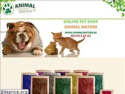 Sites similar to animalnature.rs