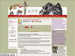 Sites similar to animalnewsnetwork.org