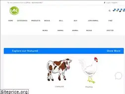 Sites similar to animalnexus.com.pk