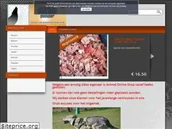 Sites similar to animalonlineshop.com
