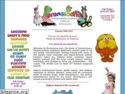 Sites similar to animaloons.com