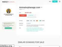 Sites similar to animalorphanage.com