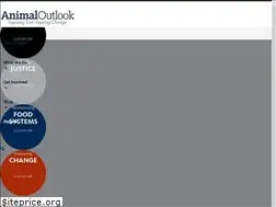 Sites similar to animaloutlook.org