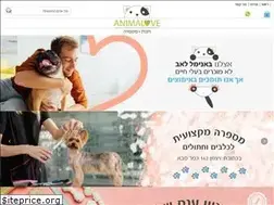 Sites similar to animalove.co.il