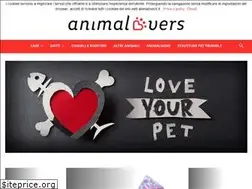 Sites similar to animalovers.it