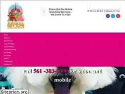 Sites similar to animalpalacepetspa.com