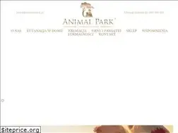 Sites similar to animalpark.pl