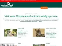 Sites similar to animalparknc.org