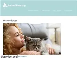 Sites similar to animalpath.org