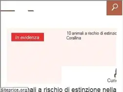 Sites similar to animalpedia.it