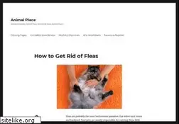 Sites similar to animalplace.net
