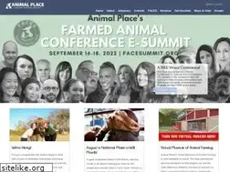 Sites similar to animalplace.org