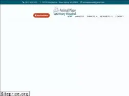 Sites similar to animalplaceveterinaryhospital.com