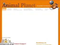 Sites similar to animalplanet.com.uy