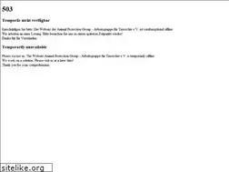 Sites similar to animalprotectiongroup.de