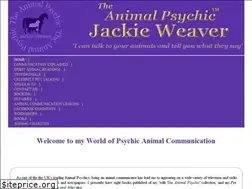 Sites similar to animalpsychic.co.uk
