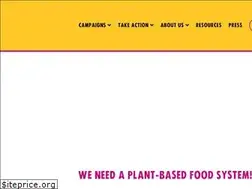 Sites similar to animalrebellion.org
