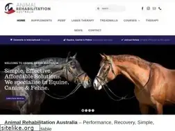 Sites similar to animalrehab.com.au