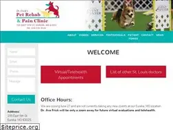 Sites similar to animalrehabstlouis.com