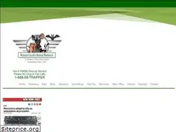 Sites similar to animalremoval.com