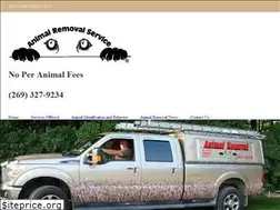 Sites similar to animalremovalservice.com