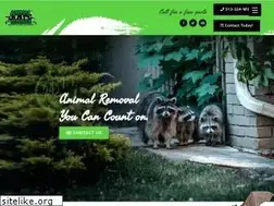 Sites similar to animalremover.com
