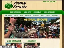 Sites similar to animalrentals.com