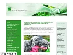 Sites similar to animalreproduction.ch