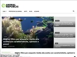 Sites similar to animalrepublic.it