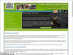 Sites similar to animalrescue.com.au