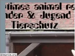 Sites similar to animalrescue.de