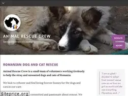 Sites similar to animalrescuecrew.org