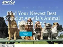 Sites similar to animalrescuefundamelia.com