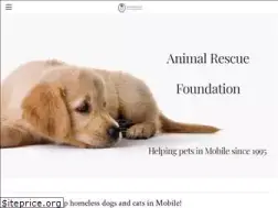 Sites similar to animalrescuemobile.org