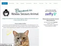 Sites similar to animalrescuenetwork.org