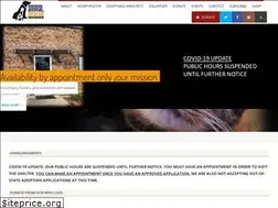 Sites similar to animalrescueneworleans.org