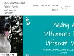 Sites similar to animalrescueranch.com
