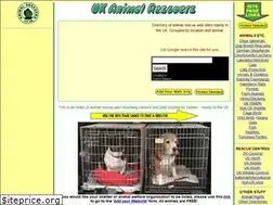 Sites similar to animalrescuers.co.uk