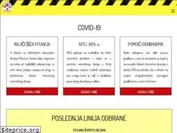 Sites similar to animalrescueserbia.org