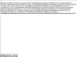 Sites similar to animalrescueshelterhnbar.org