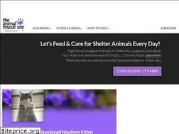 Sites similar to animalrescuesite.com