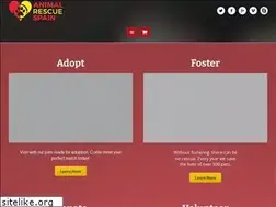 Sites similar to animalrescuespain.com