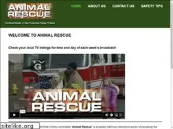 Sites similar to animalrescuetv.com