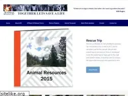 Sites similar to animalresourcesinc.com
