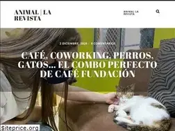 Sites similar to animalrevista.com