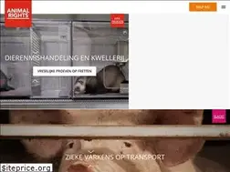 Sites similar to animalrights.be