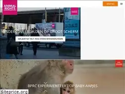 Sites similar to animalrights.nl
