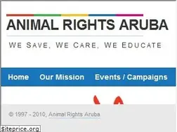 Sites similar to animalrightsaruba.org