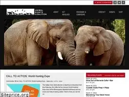 Sites similar to animalrightscoalition.com
