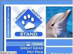 Sites similar to animalrightsstand.com